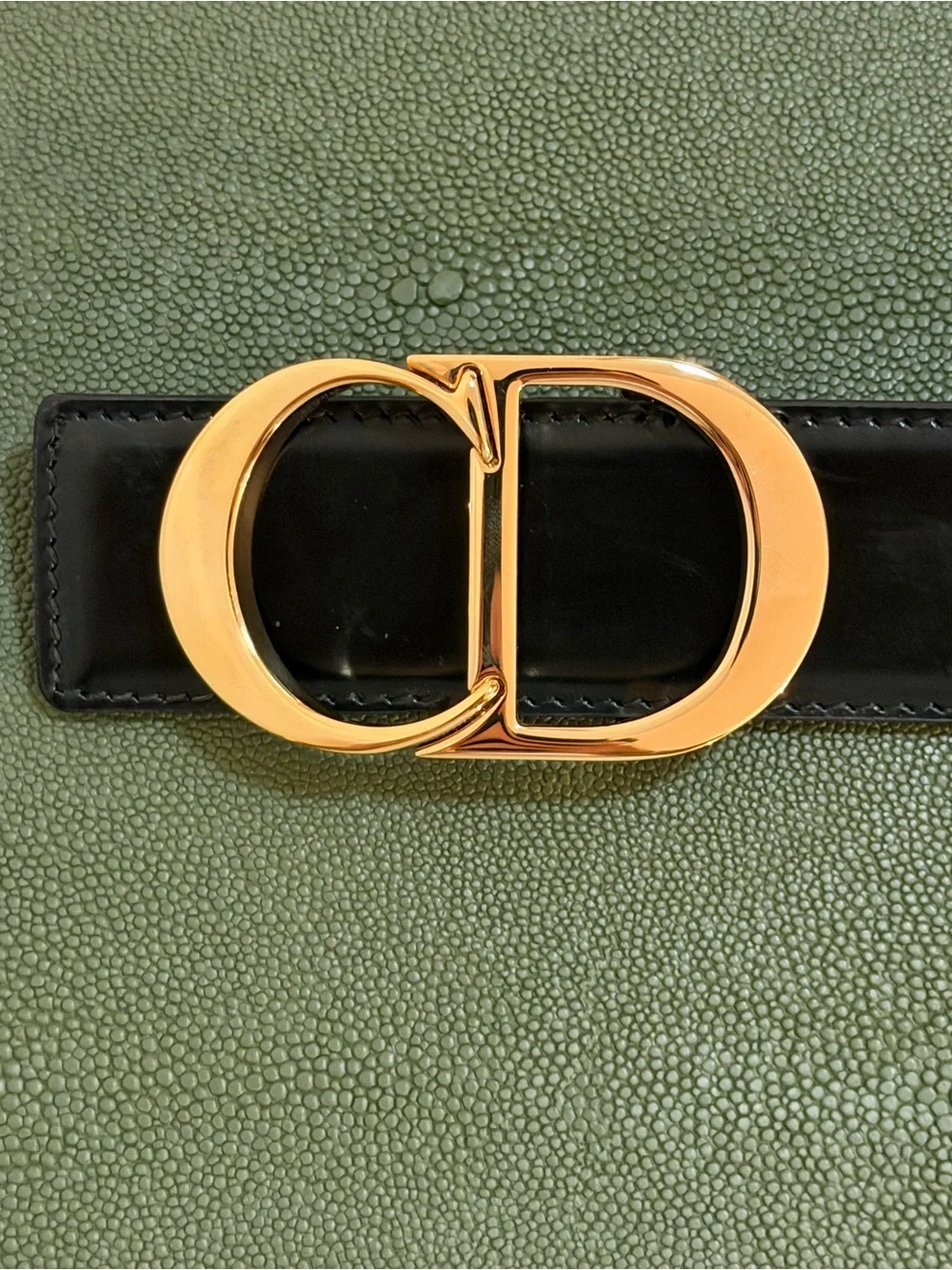 Dior sleek double